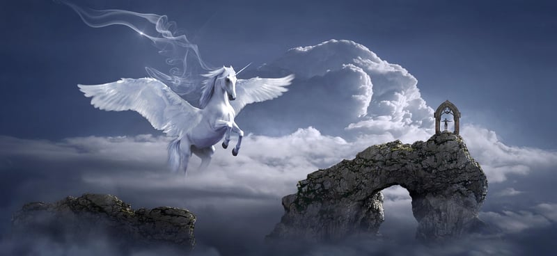 Unicorn and Pegasus